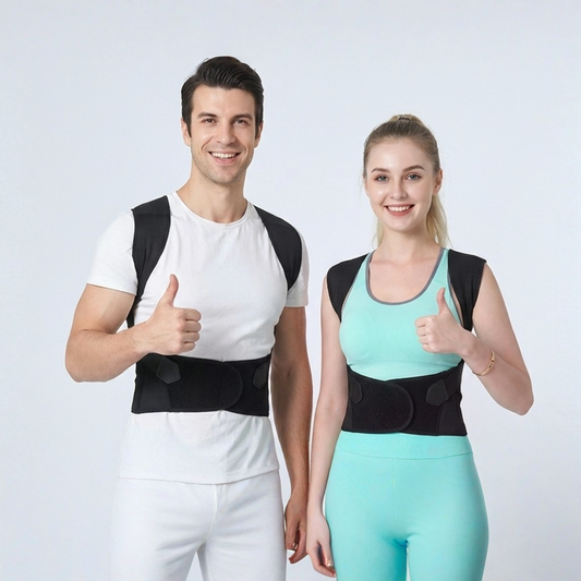 Posture Corrector And Shoulder Pain Relief Belt For Men & Women